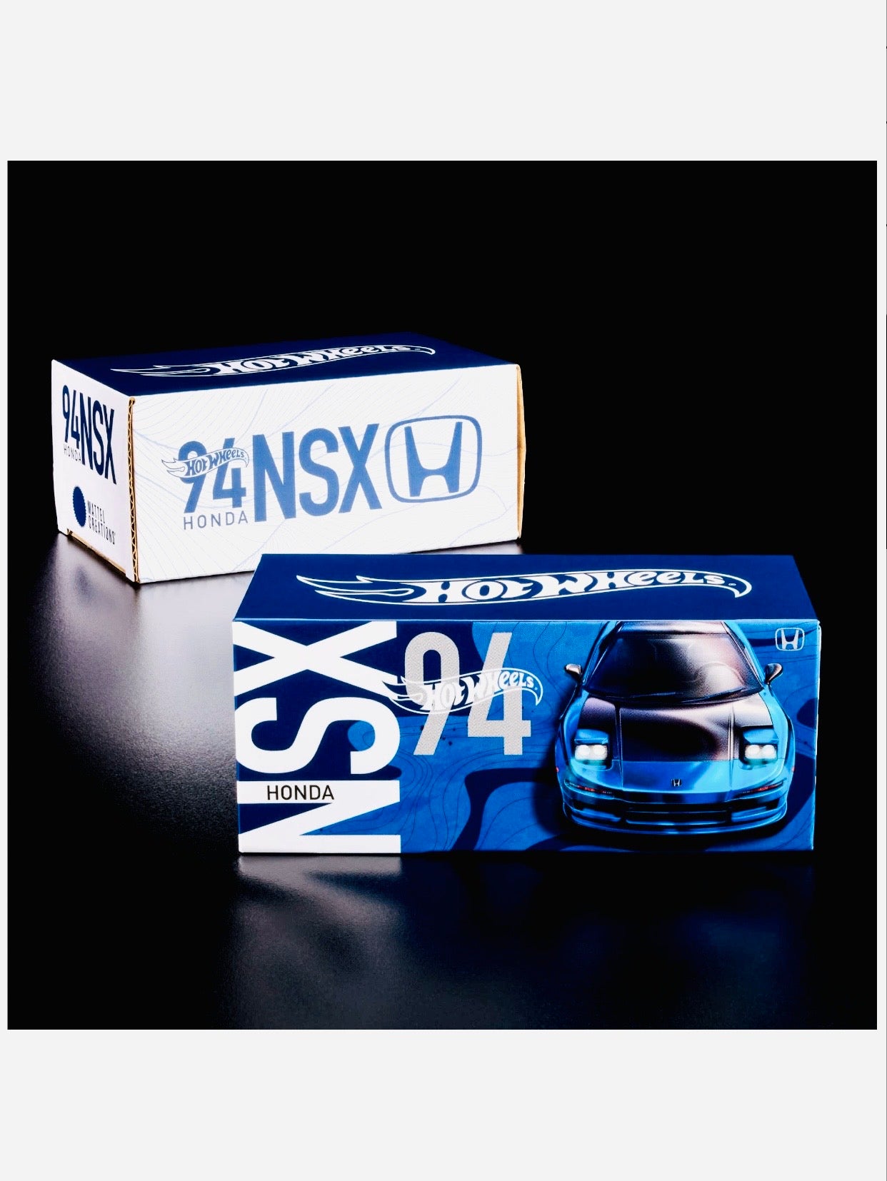 Hot Wheels RLC Exclusive 1994 NSX – Jcardiecast