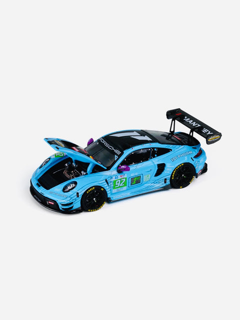 Trends Hobby Factory Sealed Porsche 911 GT3 R Manthey 1st Phorm 2025 Le Mans 24H LMGT3 Winner #92