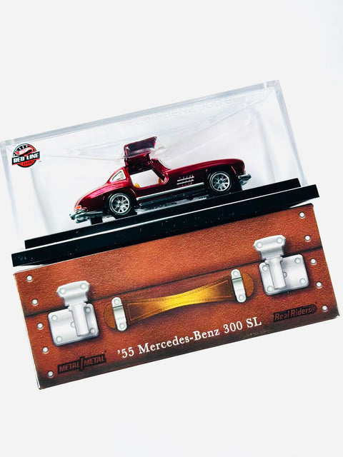Hot Wheels 2023 RLC '55 Mercedes-Benz 300 SL - Open Box
