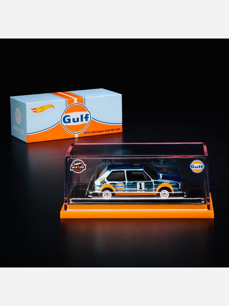 Hot Wheels 2026 RLC Exclusive 1976 Volkswagen Golf Mk1 GTI