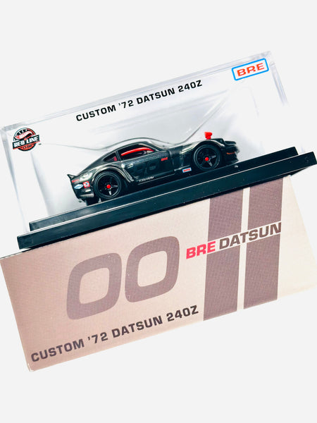 Hot Wheels 2023 RLC Custom '72 Bre Datsun 240Z – Jcardiecast