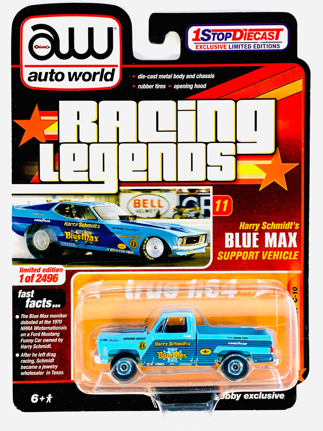 Auto World – Jcardiecast