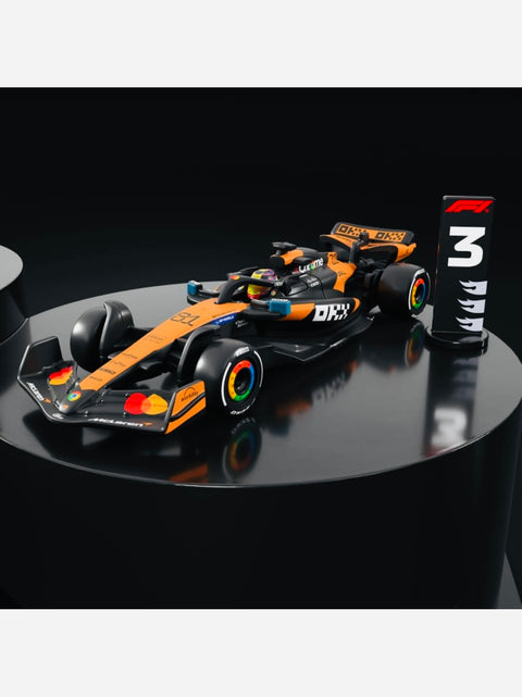 Hot Wheels 2025 RLC Exclusive Formula 1 F1 Podium Set
