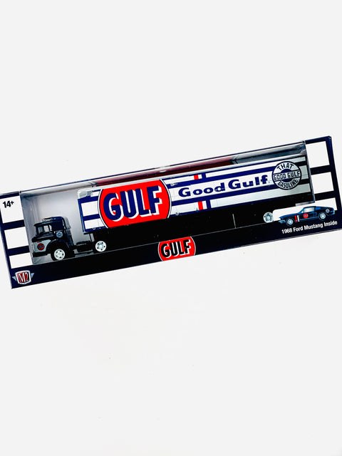 M2 Machines Auto Haulers Gulf Good Gulf Transport