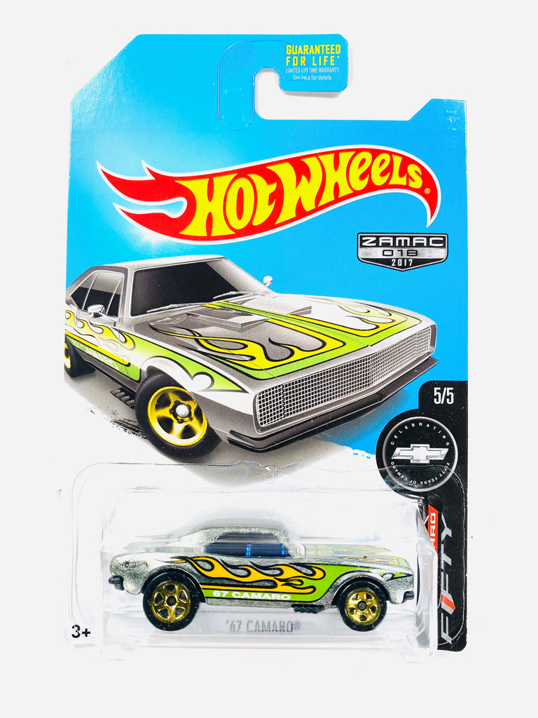 '67 Camaro Z-28 Hot Wheels 限定モデル Hot Wheels Vintage Speed Fleet Camaro Z-28 Red Black Hot