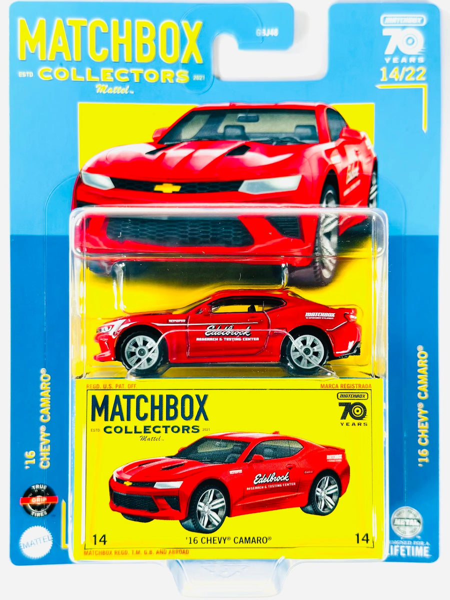Matchbox Car Toys & Cases - Authorized Distributor in Houston, TX ...