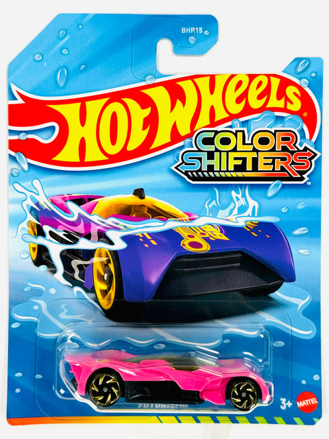 Hot Wheels 2026 Color Shifters Futurismo