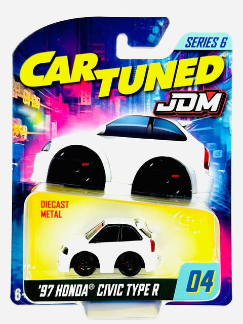 CarTuned Series 6 JDM Tuners 1997 Honda Civic Type R EK9 #4