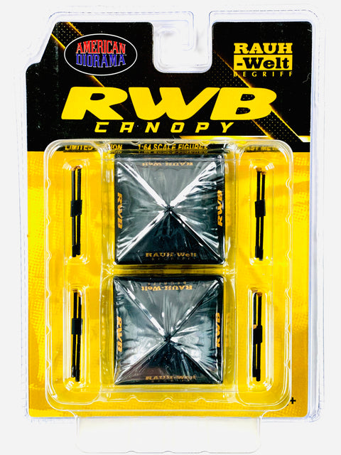 American Diorama Mijo Exclusive Canopy RWB