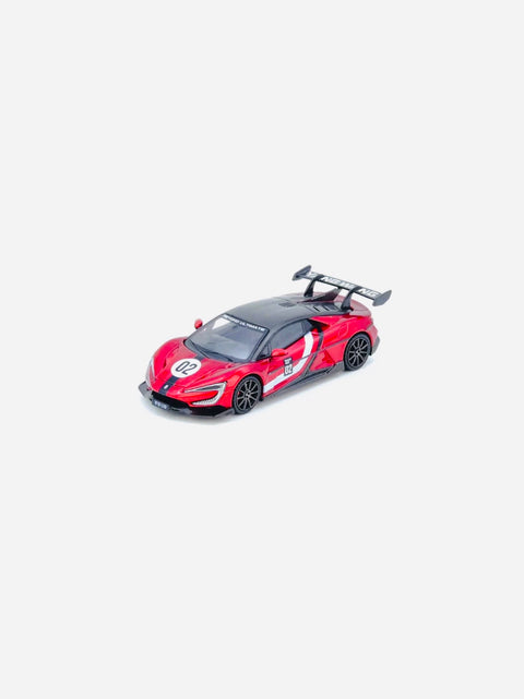 Inno64 Factory Sealed Yangwang U9 Nurburgring Test Car 2025 World Fastest EV Supercar