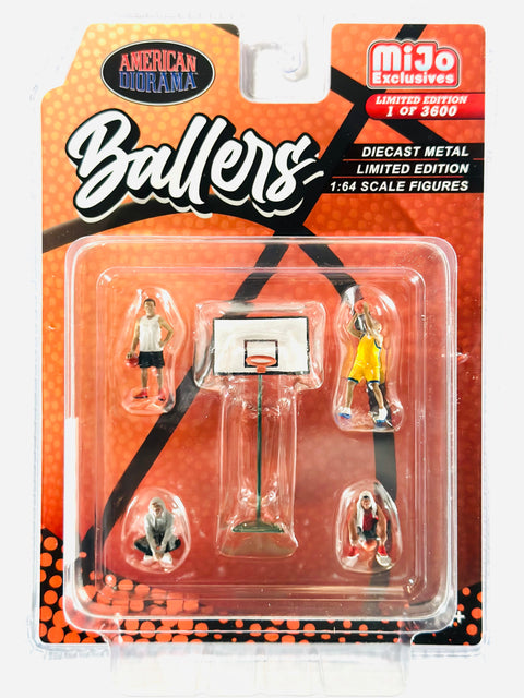 American Diorama Mijo Exclusive Ballers
