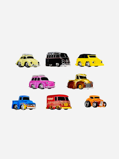 CarTuned 2026 Series 11 Mainline Assortment Factory Sealed Assortment Case (8 Cars)