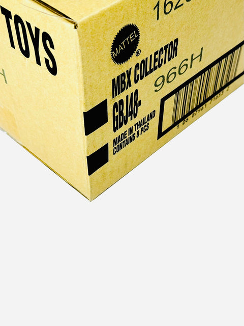 Matchbox 2026 Collectors Series Factory Sealed Case H (8 Cars)