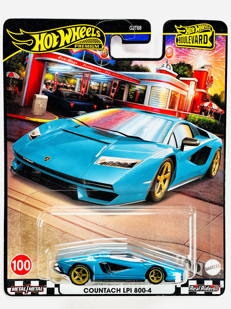 Hot wheels lamborghini countach shop