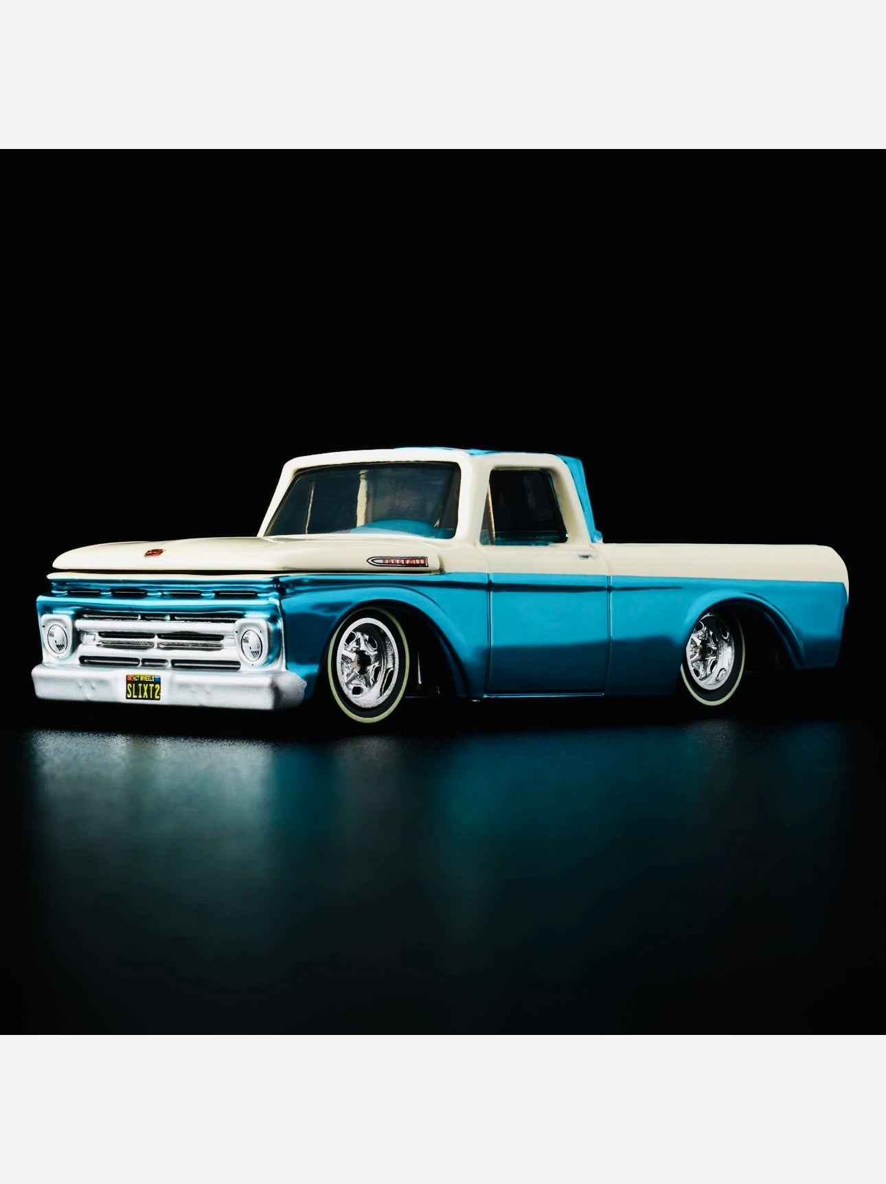 Hot Wheels 2026 RLC Exclusive Series 1962 Ford F-100 – Jcardiecast