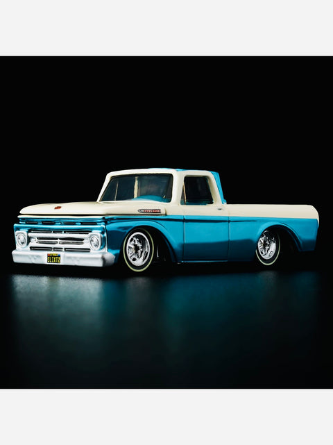 Hot Wheels 2026 RLC Exclusive Series 1962 Ford F-100