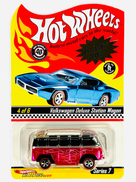 Hot Wheels 2007 RLC Exclusive Neo Classics Series 7 Volkswagen