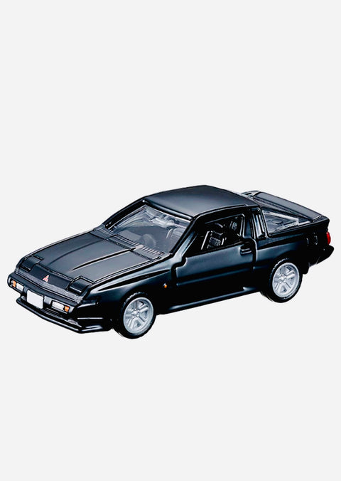 Tomica Premium Mitsubishi Starion Black #13