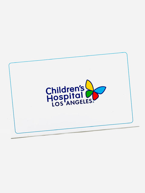 M2 Machines Children's Hospital Los Angeles 1997 Chevrolet Tahoe - Damaged Box