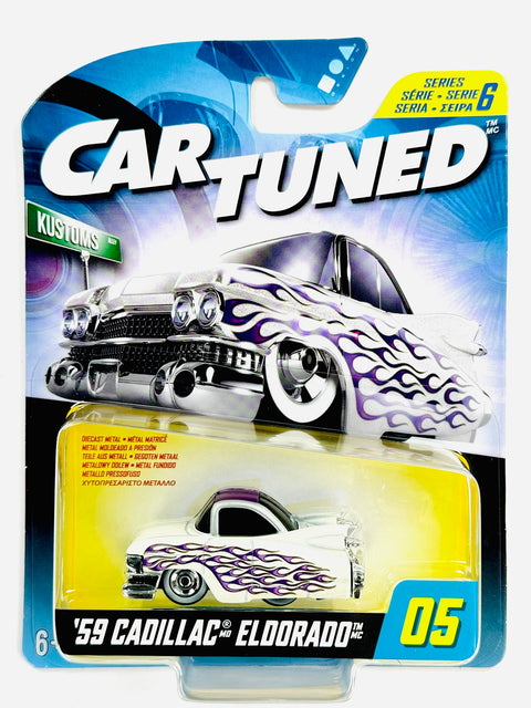 CarTuned Hobby Alternate Series 6 1959 Cadillac El Dorado Custom #5