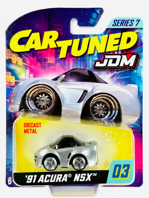 CarTuned Series 7 JDM Tuners 1991 Acura NSX #3
