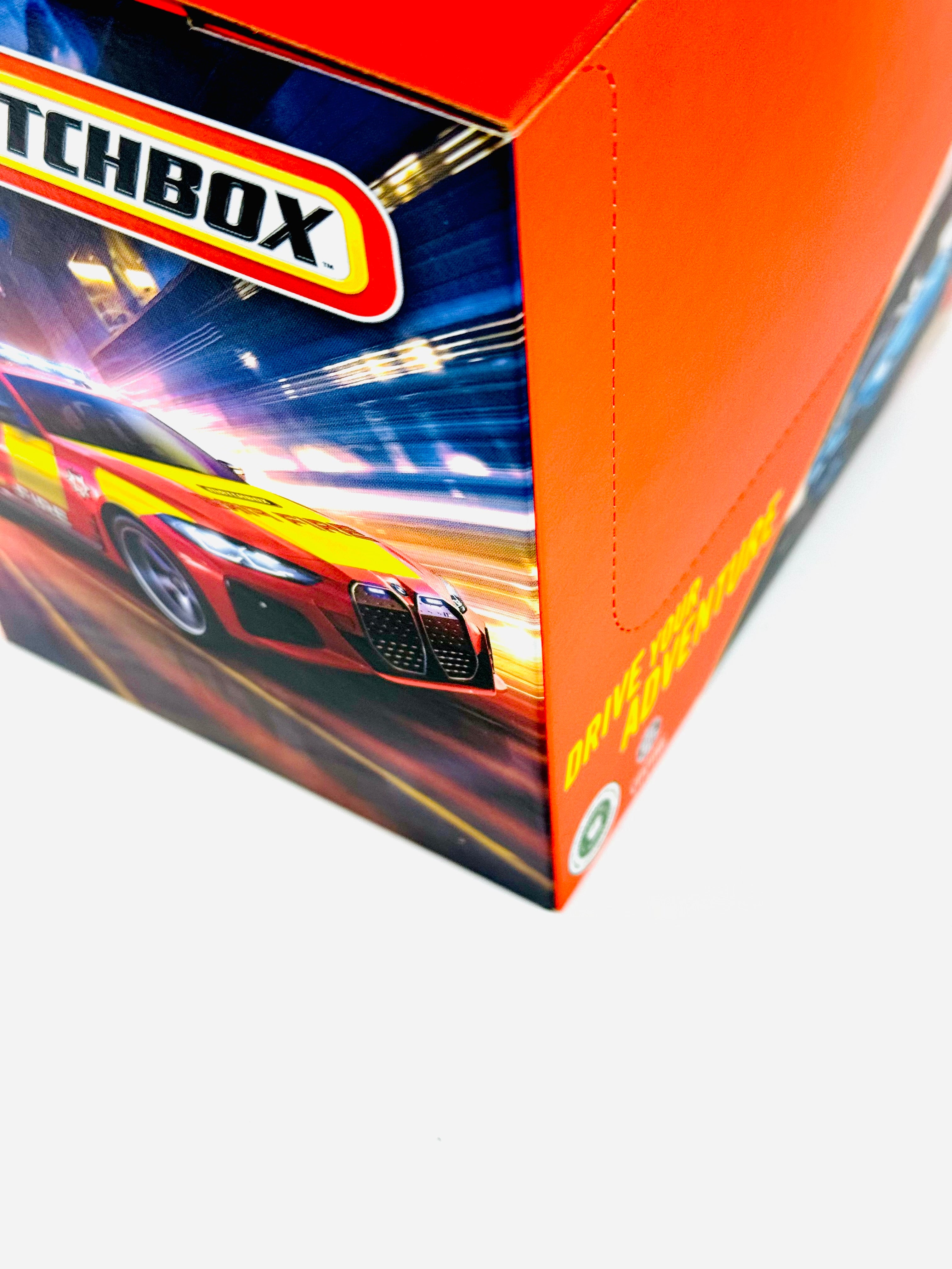 Matchbox 2026 Power Grabs Case K (24ct Assortment Mix Varies
