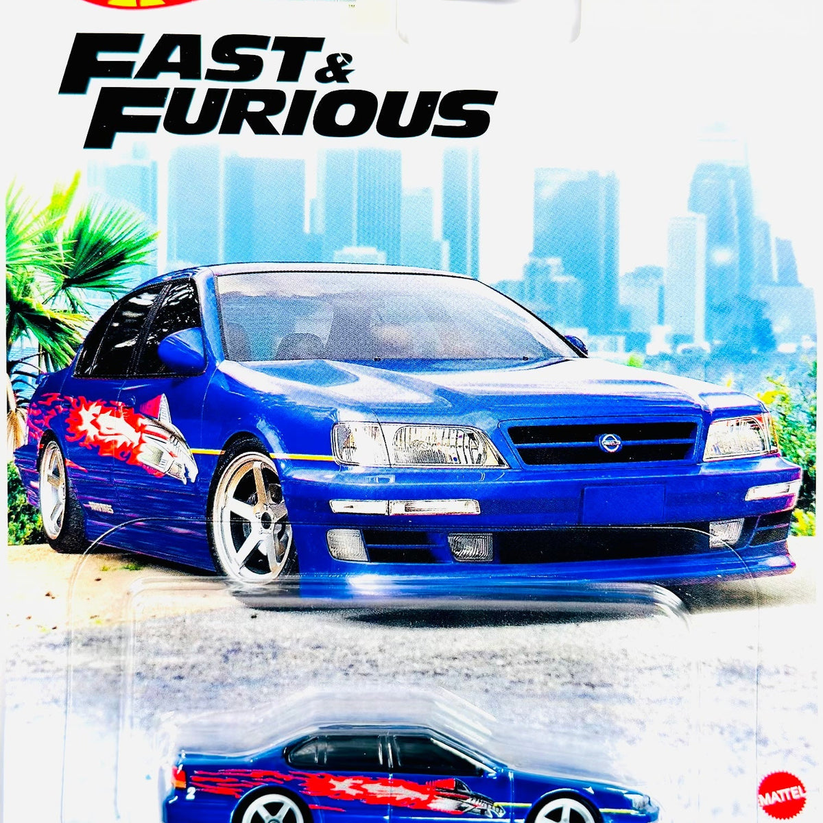 Nissan maxima hot wheels outlet