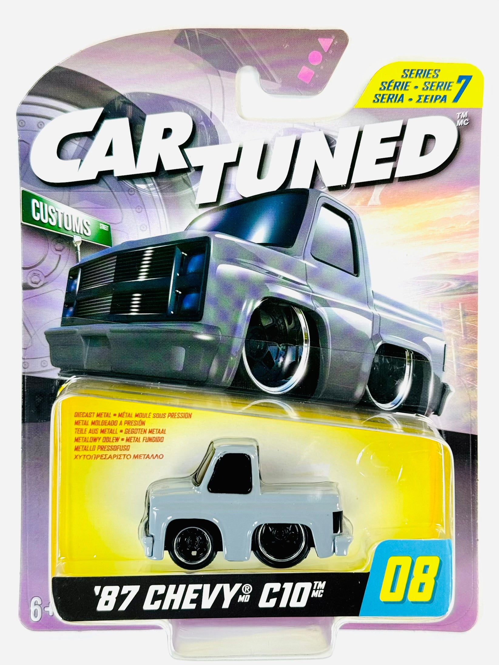 CarTuned – Page 2 – Jcardiecast