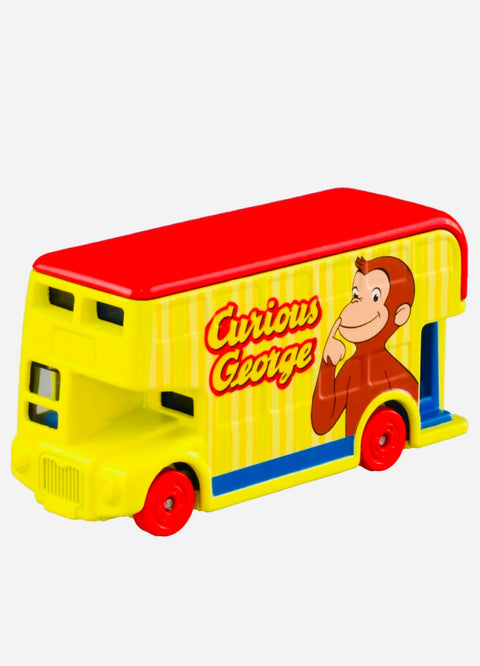 Tomica Dream SP Curious George
