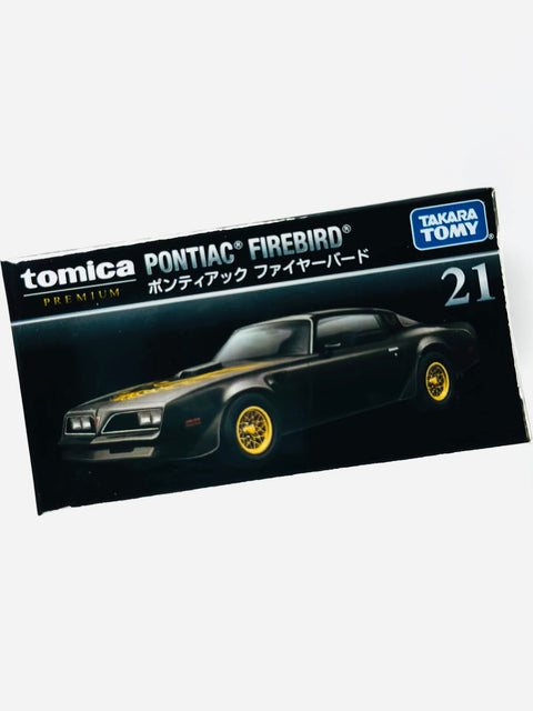 Tomica Premium Pontiac Firebird #21