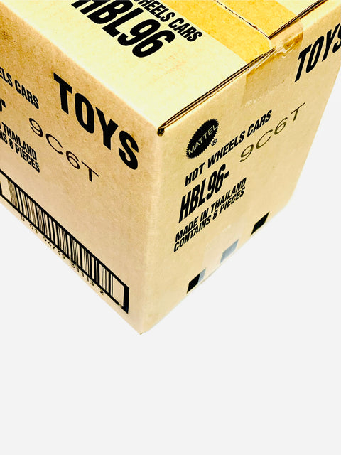Hot Wheels 2025 Target Exclusive 2 Pack Factory Sealed Case T (8 Pieces)