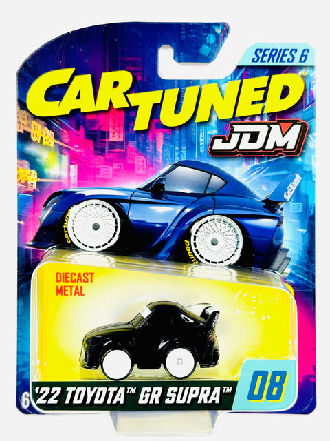 CarTuned Series 6 JDM Tuners 2022 Toyota Supra GR #8