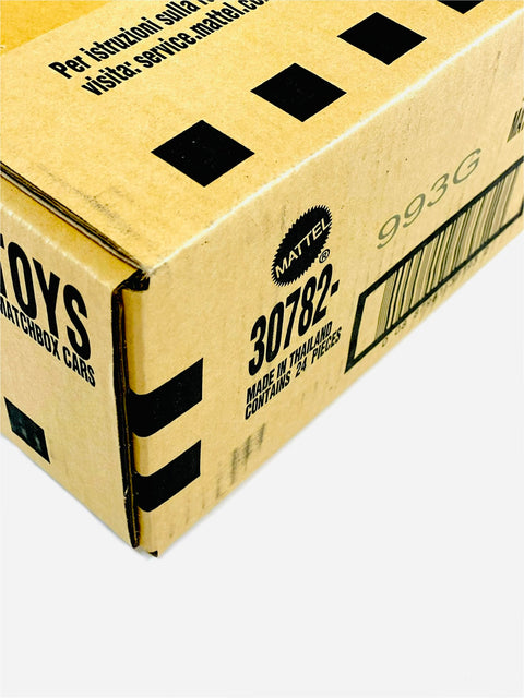 Matchbox 2026 Mix 6 Basic Factory Sealed Case G (24 Cars)