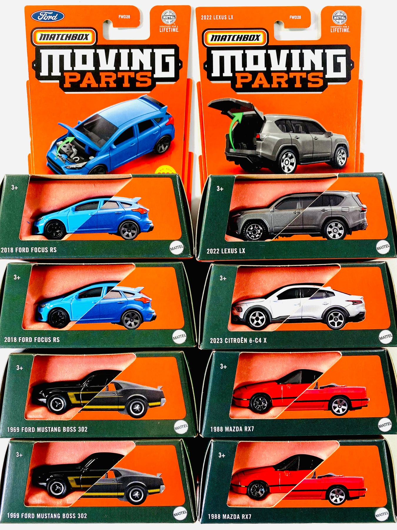 Matchbox Cases – Jcardiecast