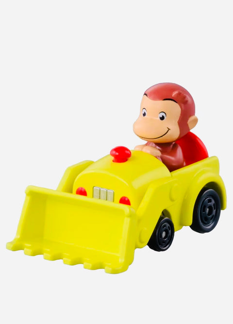 Tomica Dream Curious George #162