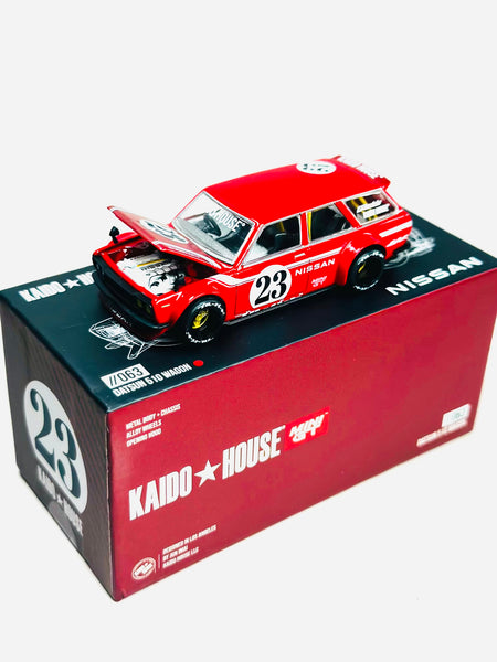 Mini GT – Jcardiecast