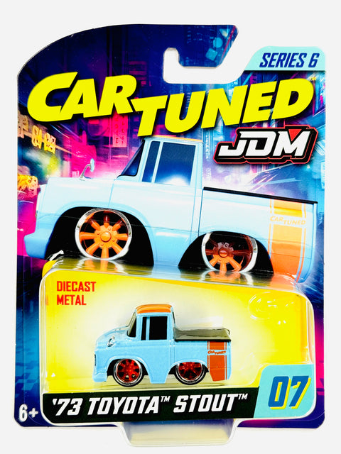 CarTuned Series 6 JDM Tuners 1973 Toyota Stout Truck #7
