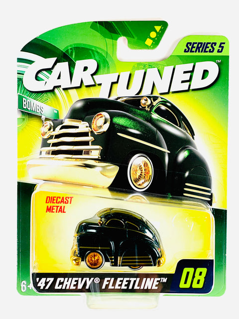 Car Tuned Series 5 1947 Chevy Fleetline Lowrider #08