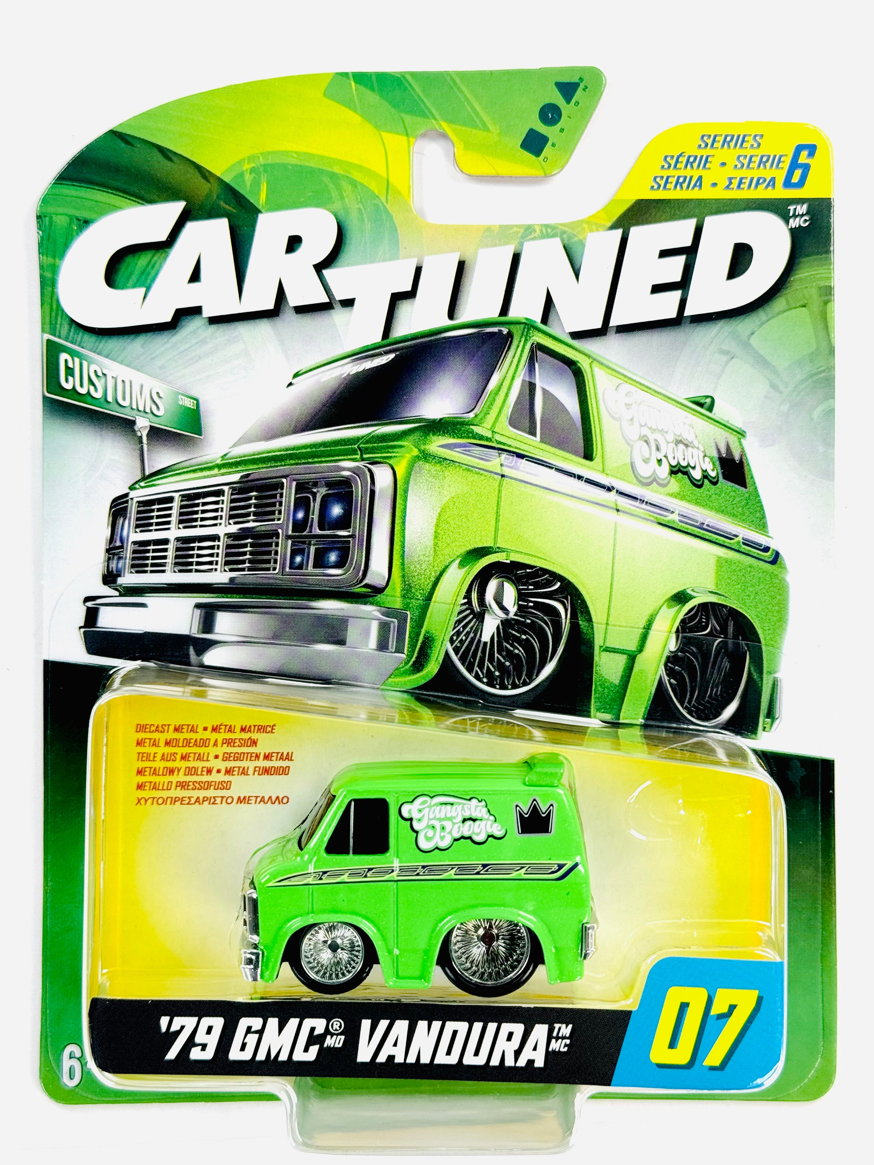 GMC – Jcardiecast