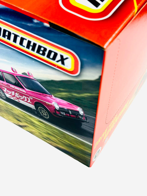 Matchbox 2026 Power Grabs Case N (24ct Assortment Mix Varies)