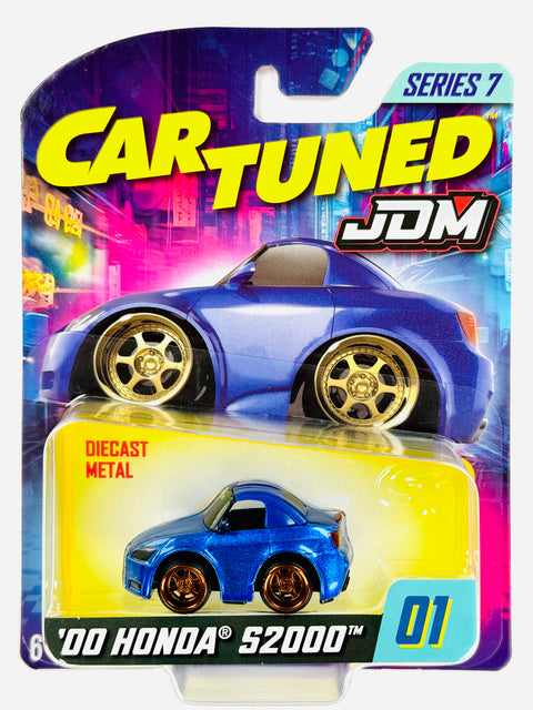 CarTuned Series 7 JDM Tuners 2000 Honda S2000 #1
