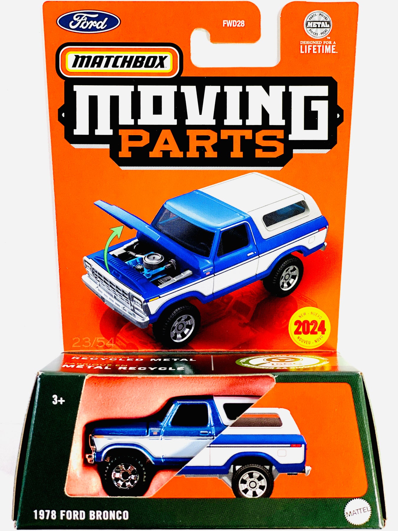 Matchbox Car Toys & Cases Authorized Distributor in Houston, TX