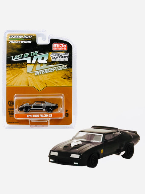 Greenlight Hollywood Last of the V8 Interceptors 1973 Ford Falcon XB