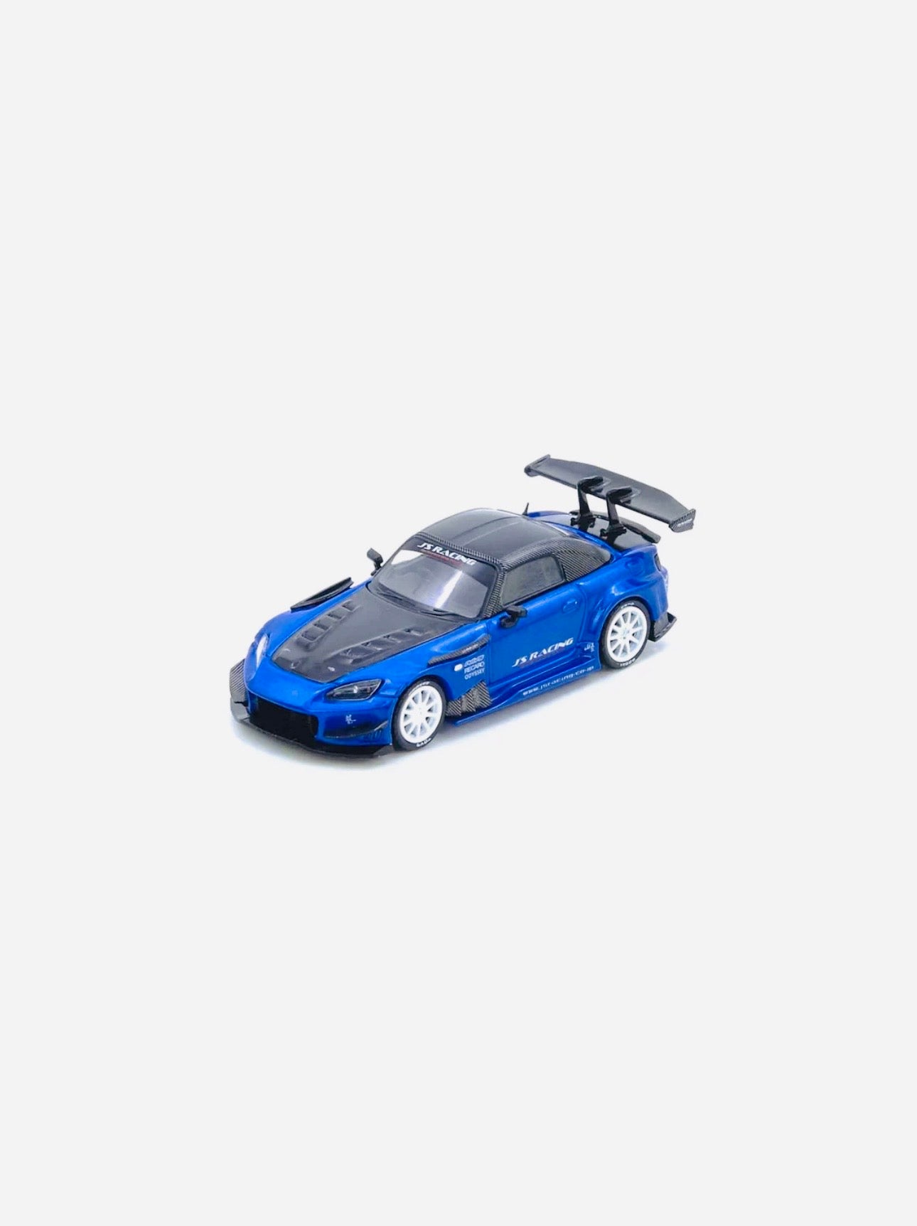 Inno64 Factory Sealed Honda S2000 J's Racing Blue – Jcardiecast