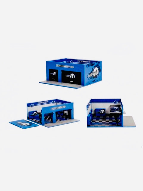 Greenlight Diorama Mechanic's Corner Series 9 Mopar Garage