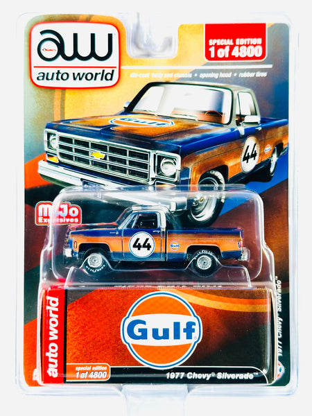 Miniature 1/18 Chevrolet Pick-up AUTO WORLD AW287