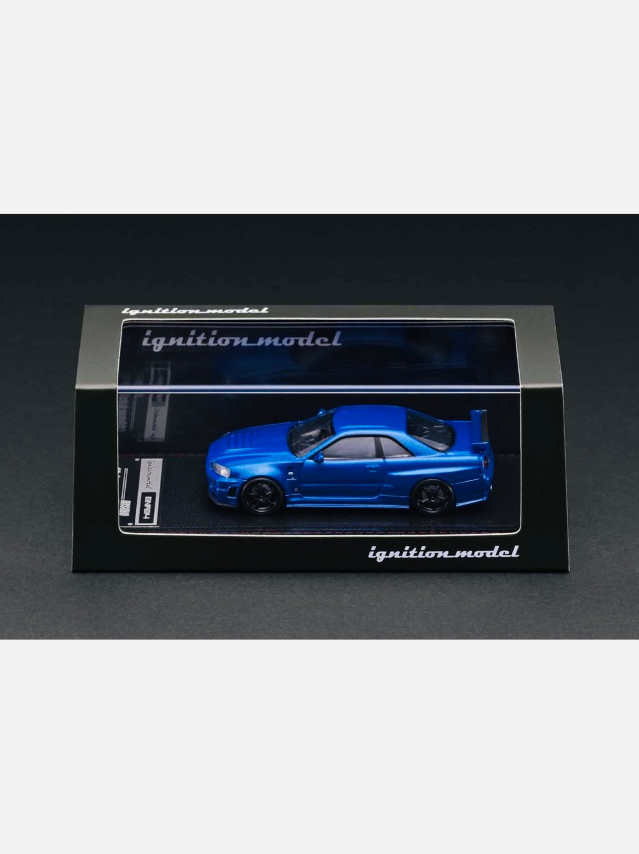 Ignition Model Factory Sealed Limited Edition Nissan Skyline GT-R