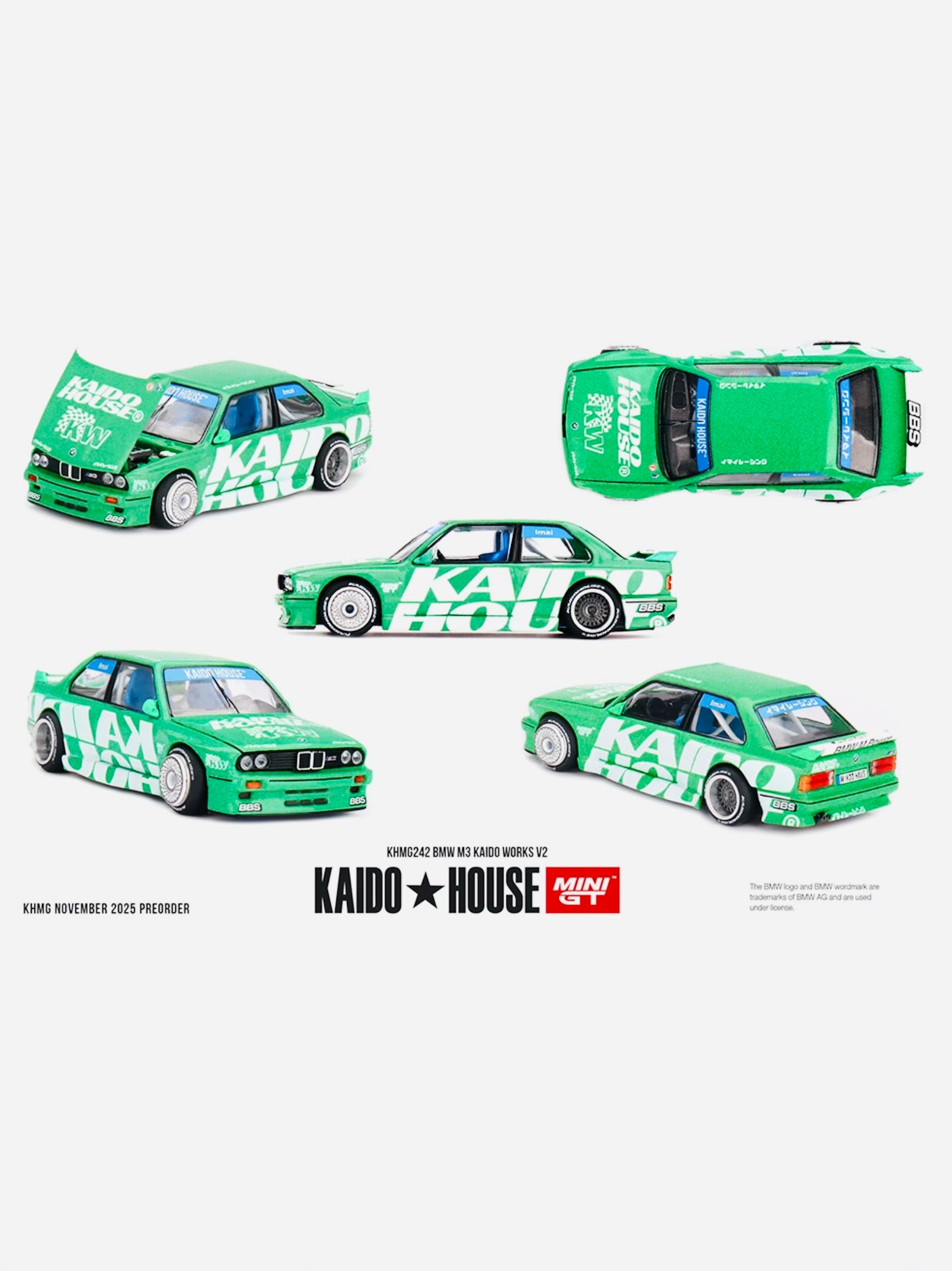Kaido House – Jcardiecast
