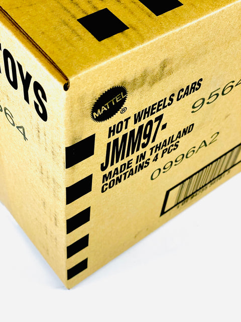 Hot Wheels 2026 F1 Formula One 2025 Racing Premium Team MoneyGram Haas Esteban Ocon #31 & Oliver Bearman #87 2-Pack Box Set Diorama Case JJM97 (4 Pieces)