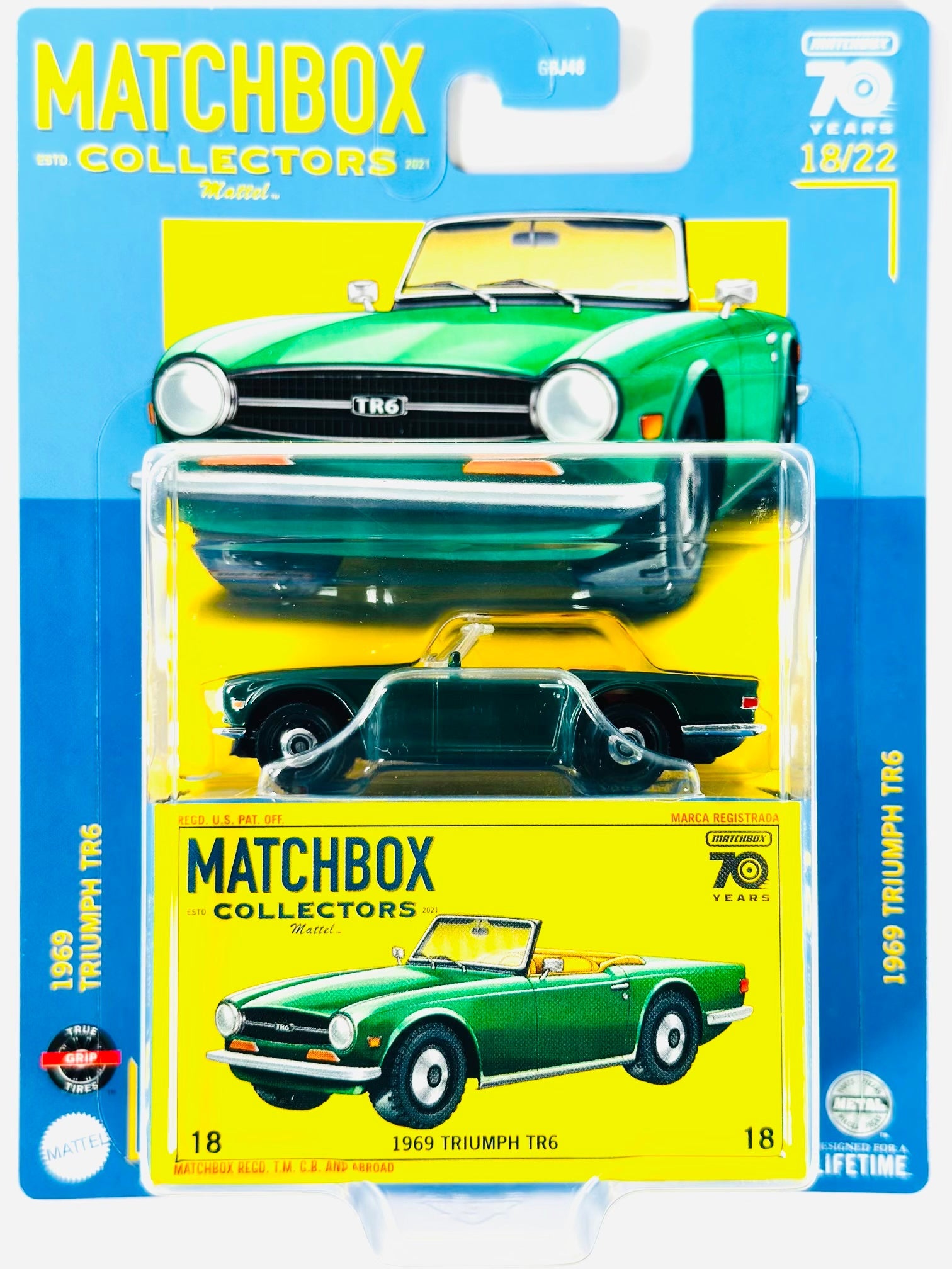 Matchbox Club Matchbox Car Toys & Cases - Authorized Distributor in Houston, TX ...